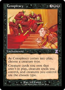 Conspiracy (Foil)
